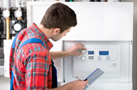 Cary Fitzpaine boiler servicing