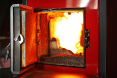solid fuel boilers Cary Fitzpaine